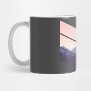 Mountains Mug